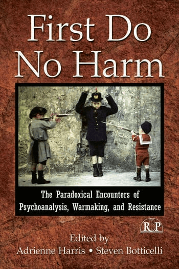 Book: First Do No&nbsp;Harm