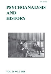 Article: Psychoanalysis for the People: Interrogations and Innovations. Matt ffytche, Joanna Ryan, and Raluca&nbsp;Soreanu