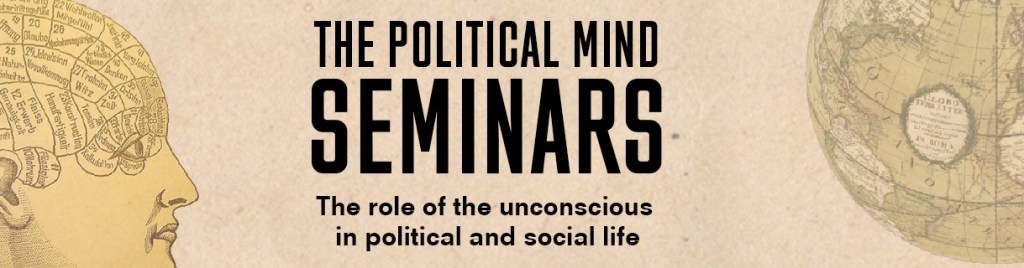 Psychoanalytic Object relations theory as a necessary foundation of social democracy  October 8, via&nbsp;Zoom.