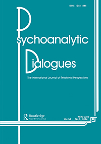 Sleeping Dogs: Psychoanalysis and the Socio- Political. Orna Guralnik&nbsp;(2016)
