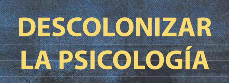 Pavón-Cuéllar, D. (2024). Colonialismo, subjetividad y psicología en América Latina: de lo originario a lo anticolonial pasando por lo poscolonial y lo decolonial. En J. C. Carozzo (coord.), Descolonizar la psicología (pp. 19-44). Lima: Universidad de Ciencias y&nbsp;Humanidades.