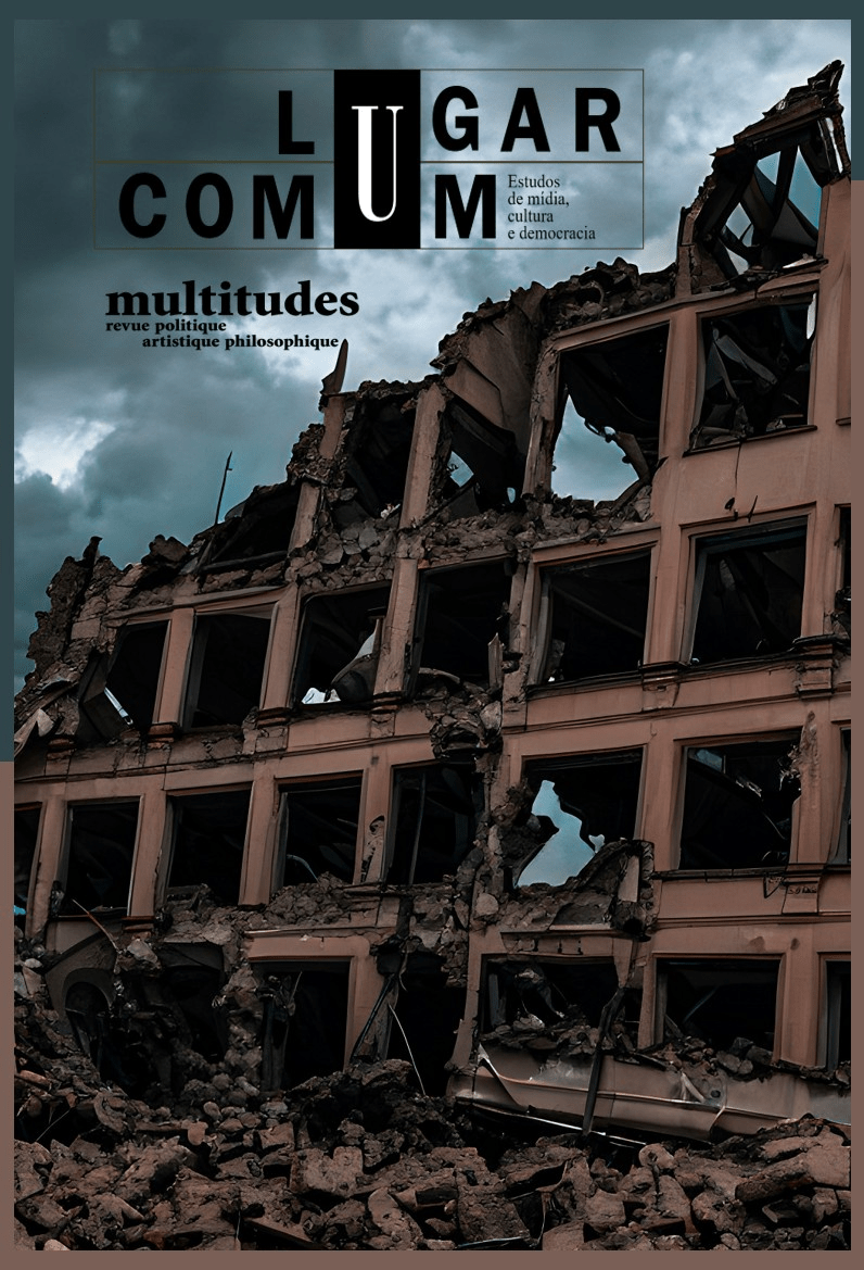 Sobre o Comum na Saúde Mental: Clínicas abertas de psicanálise no Brasil e uma ética do estar-junto. Lugar Comun. No. 72 (2025):&nbsp;Guerras