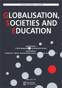 Witnessing silence: the Palestinian genocide, institutional complicity, and the politics of knowledge. By : Aneeza&nbsp;Pervez