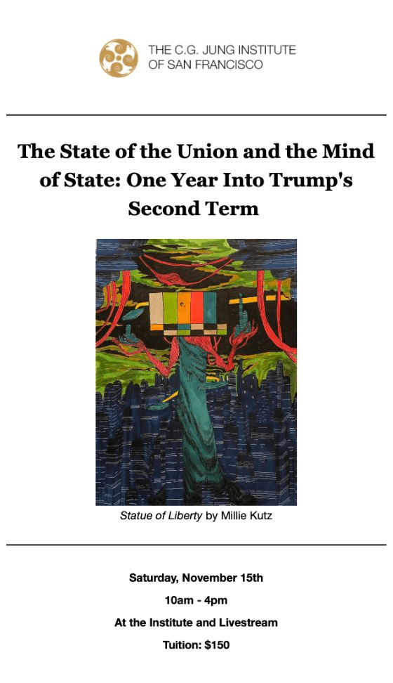November 15, 2025 – Online event: When Democracy Frays, What Happens to the Human&nbsp;Spirit?