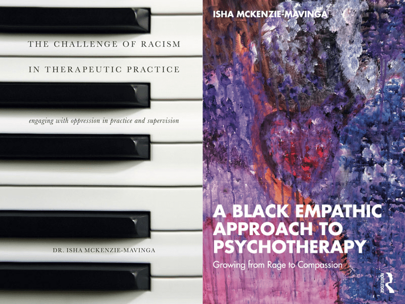 December 12 and 13, online: The Challenge of Racism: A Black Empathic Approach to Therapeutic&nbsp;Practice