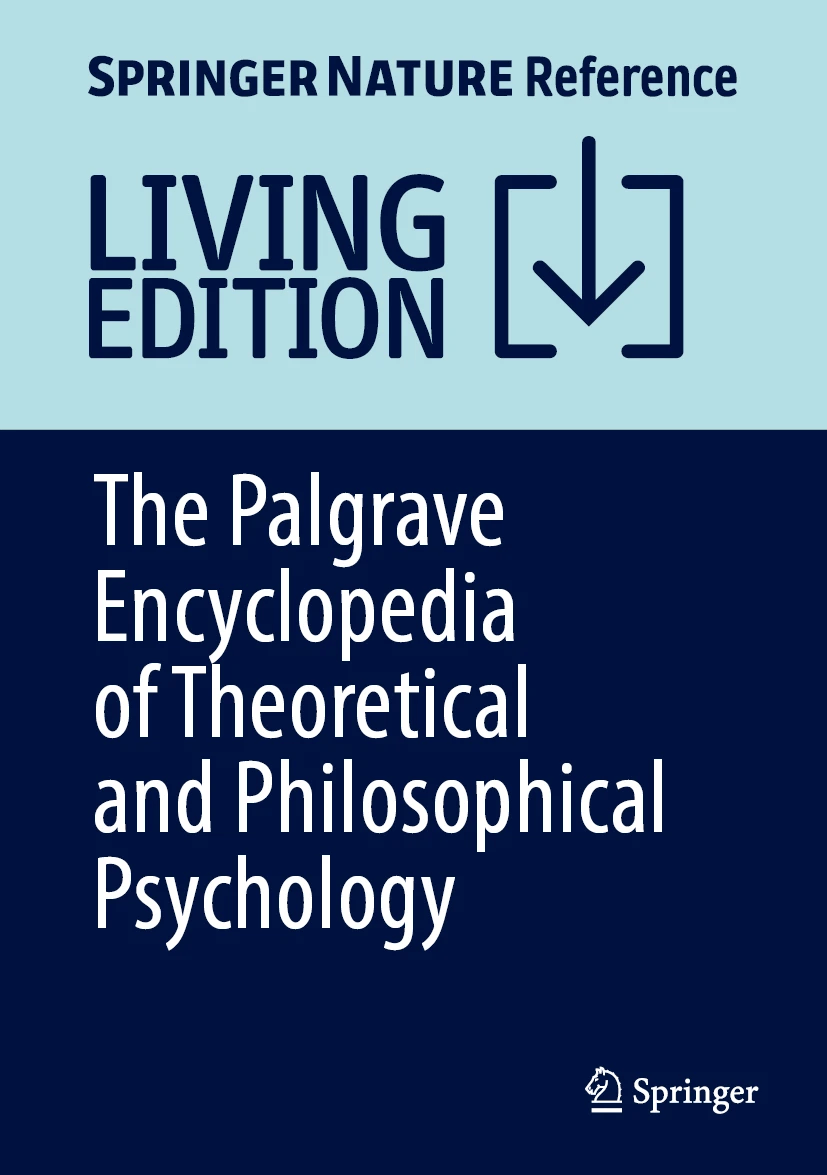 Pavón-Cuéllar, D. (2026). Liberatory Psychoanalysis. In: The Palgrave Encyclopedia of Theoretical and Philosophical Psychology.&nbsp;Palgrave.