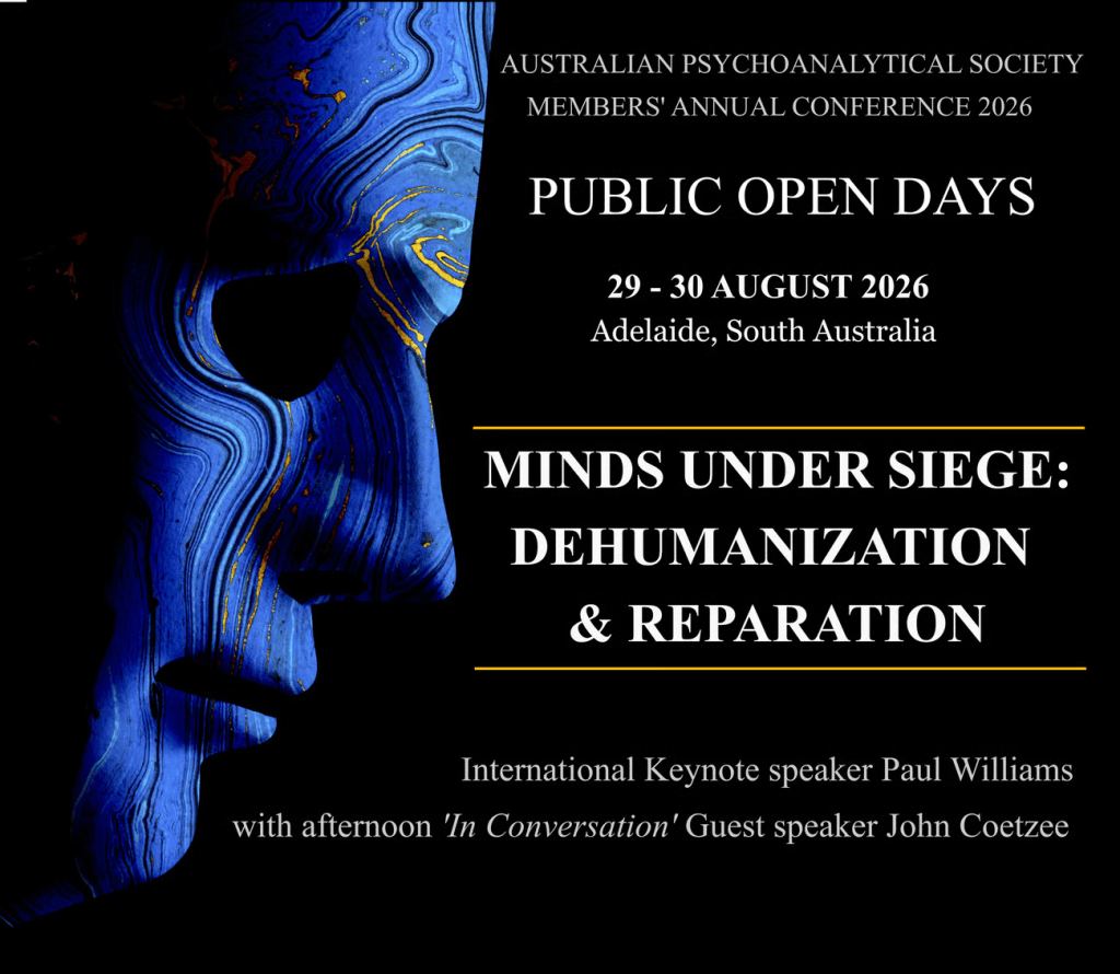 Hybrid Event- 29-30 August, 2026 – Minds Under Siege: Dehumanization &&nbsp;Reparation